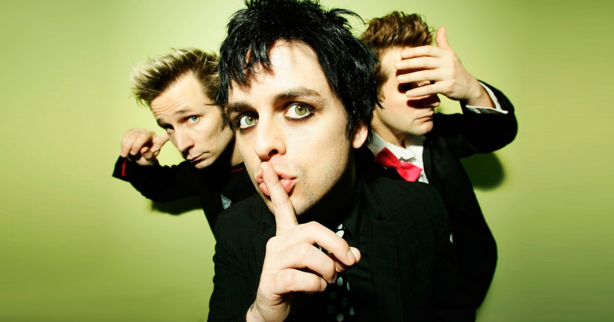 Foto de Green Day