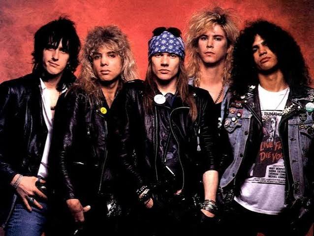 Foto de Guns N' Roses