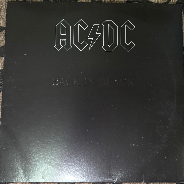 Back in Black