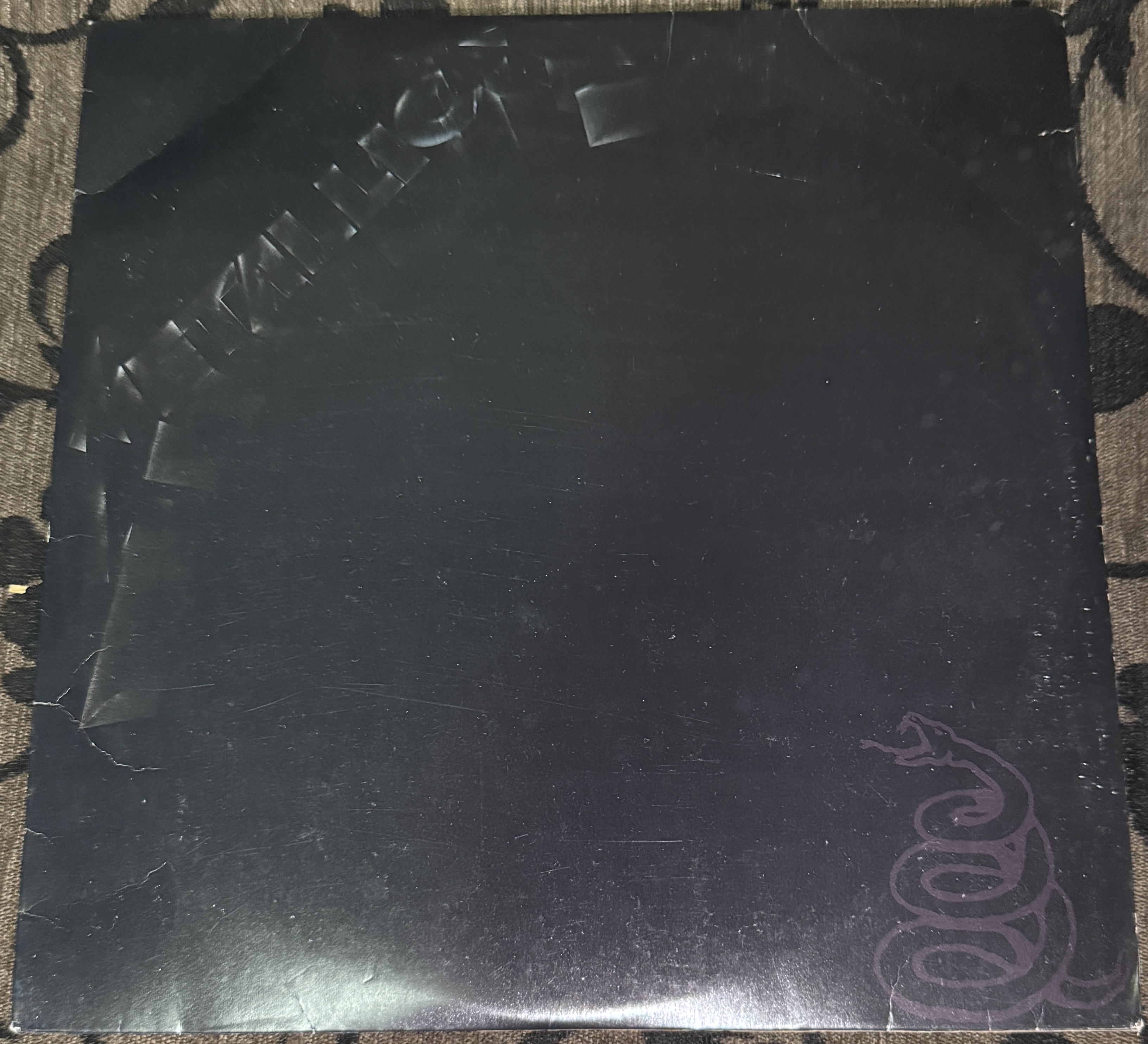The Black Album