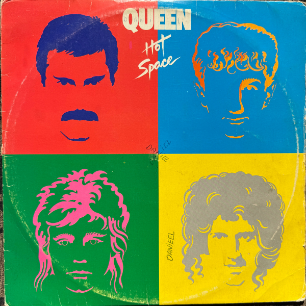 Hot Space