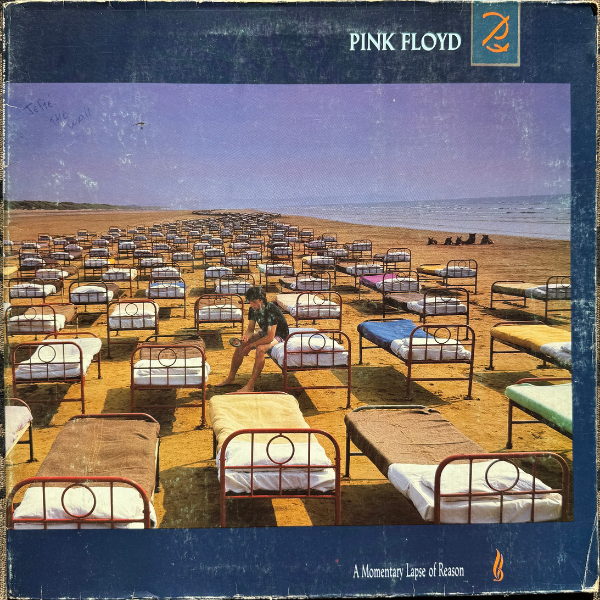 A Momentary Lapse of Reason