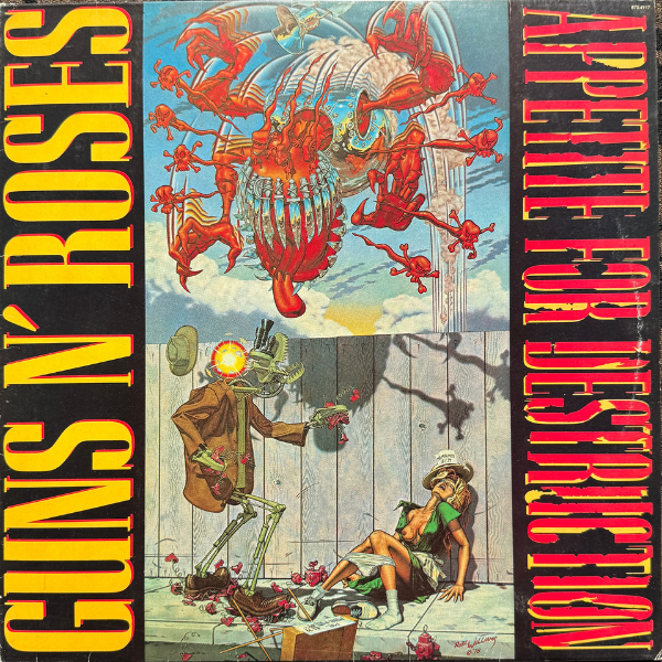 Appetite for Destruction